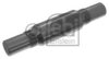 MERCE 179233021302D Fastening Bolts, control arm